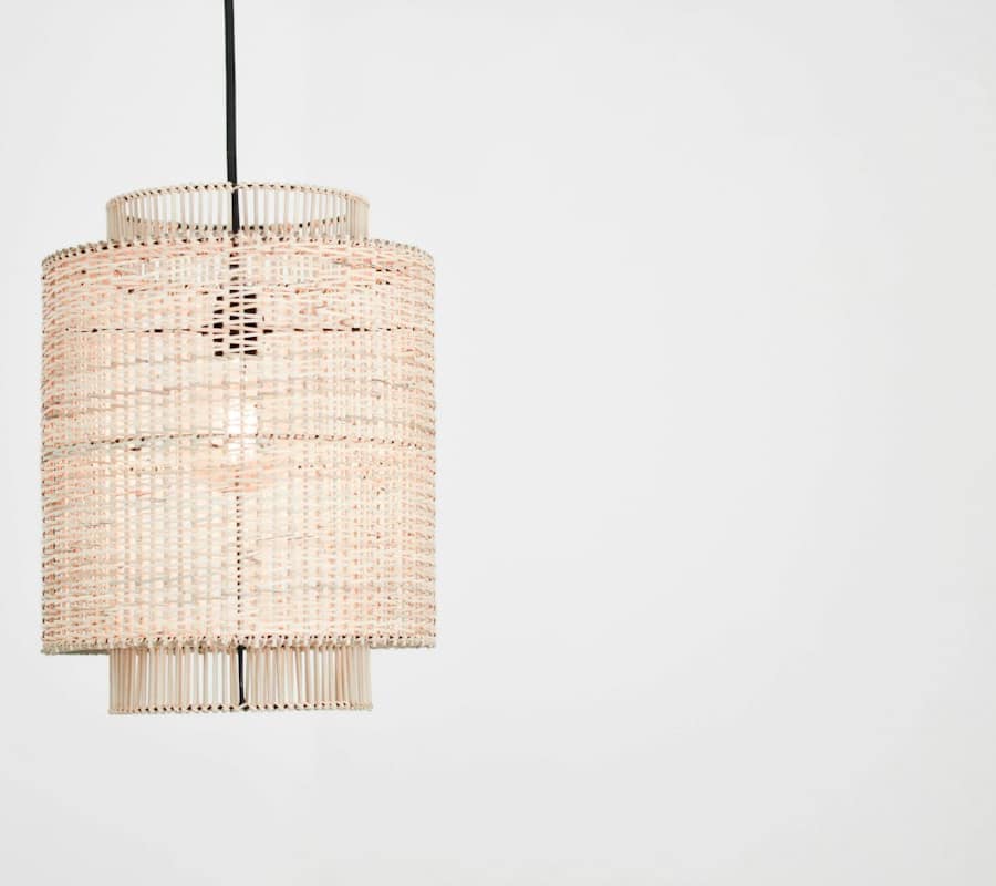 Cloud Paper Lantern