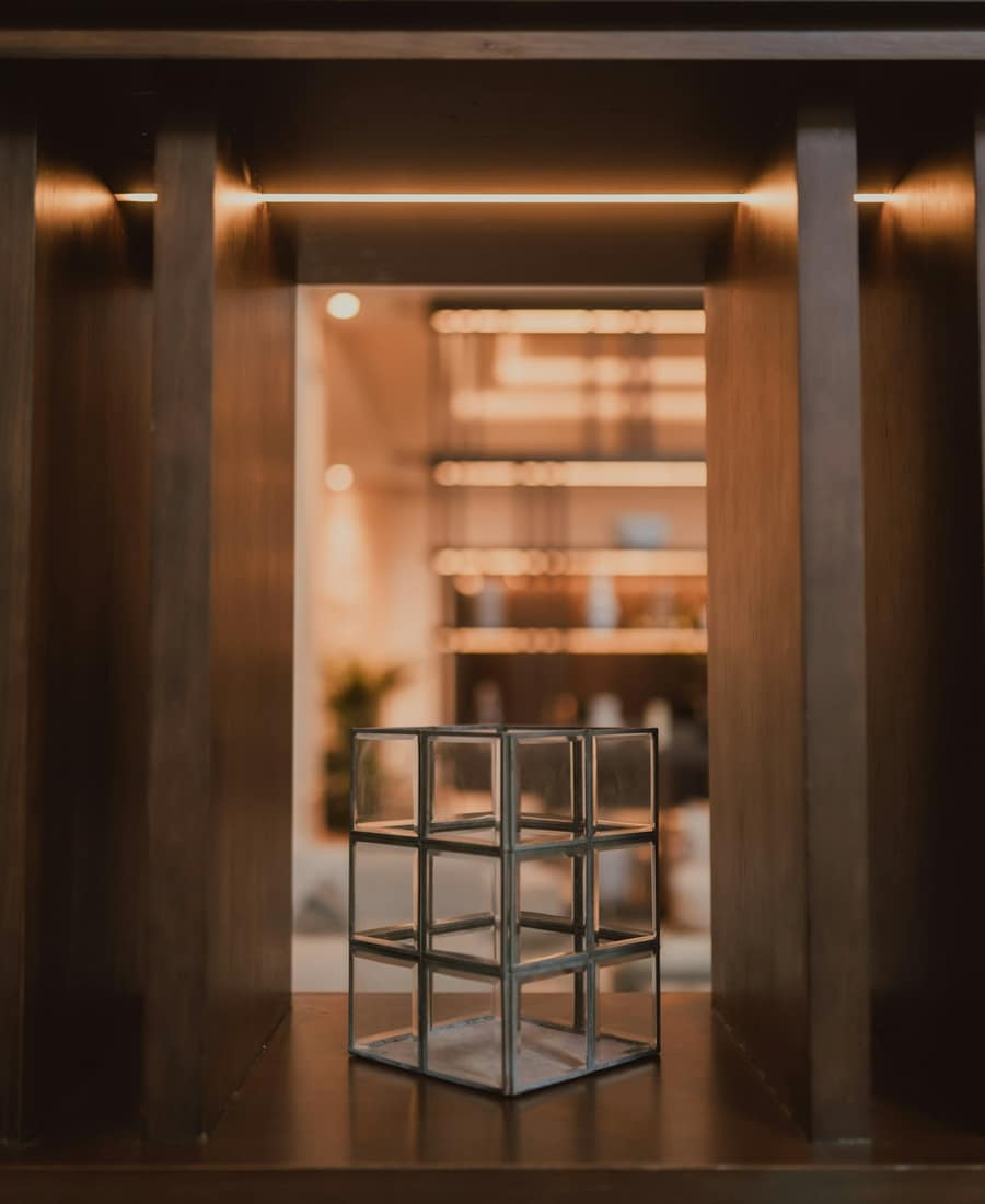 Linear LED Shelf Light