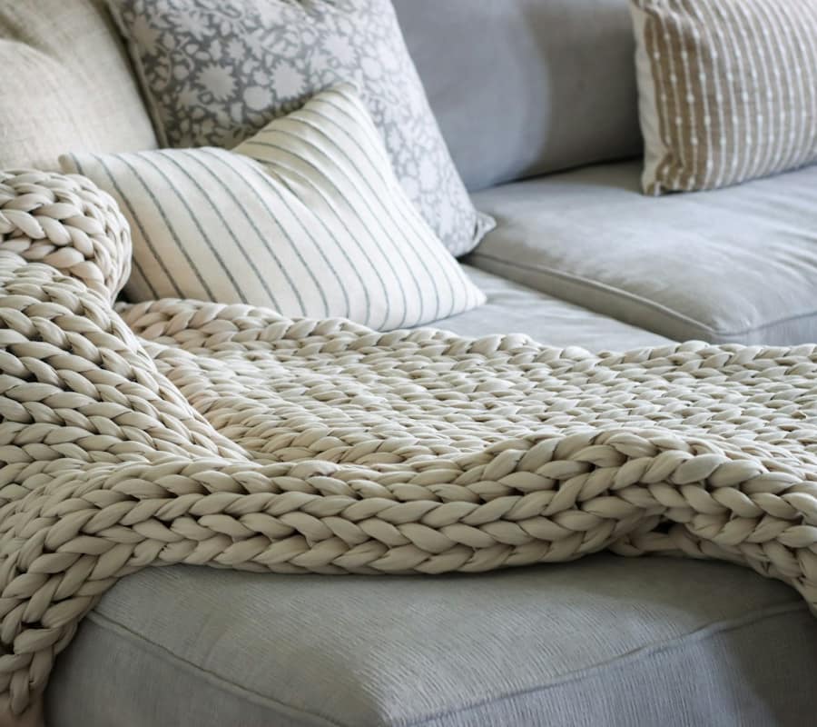 Cloud Cotton Quilt