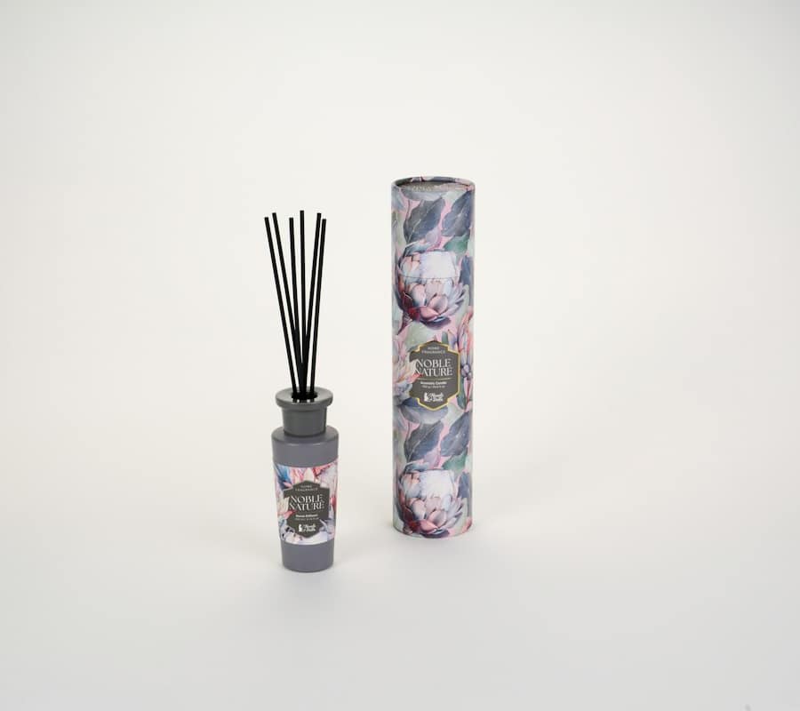 Sea Salt Diffuser Set