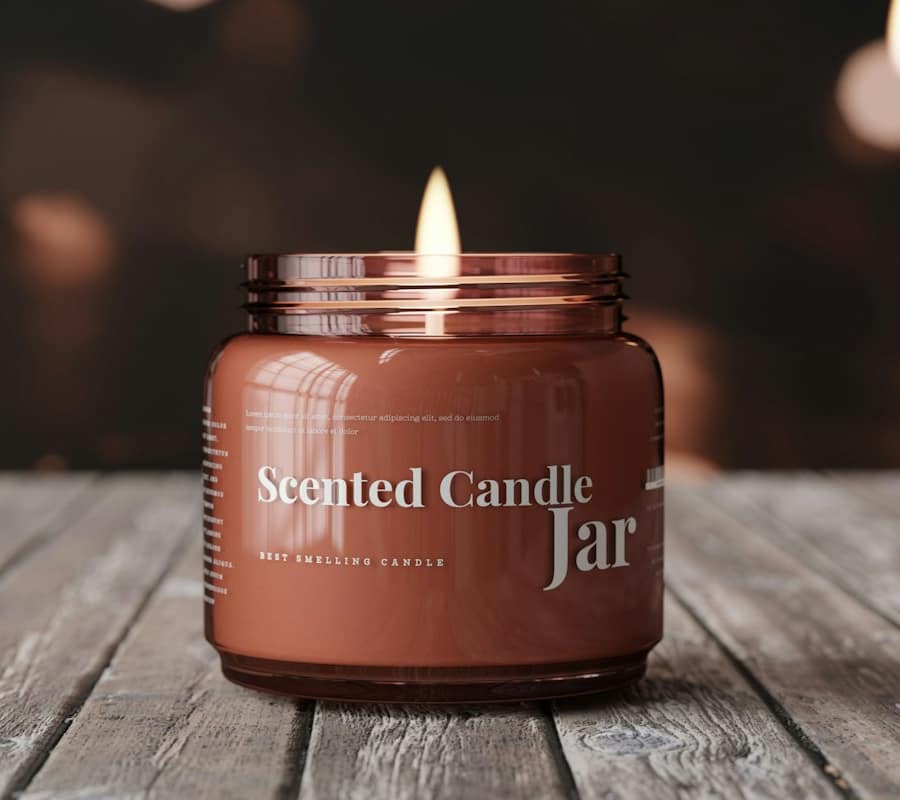Sandalwood Pillar Set