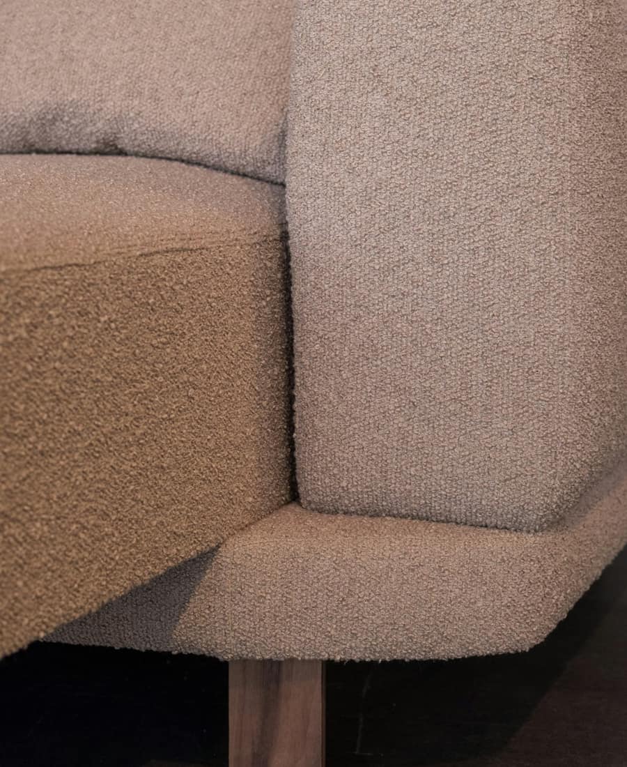 Knit Cable Throw Pillow