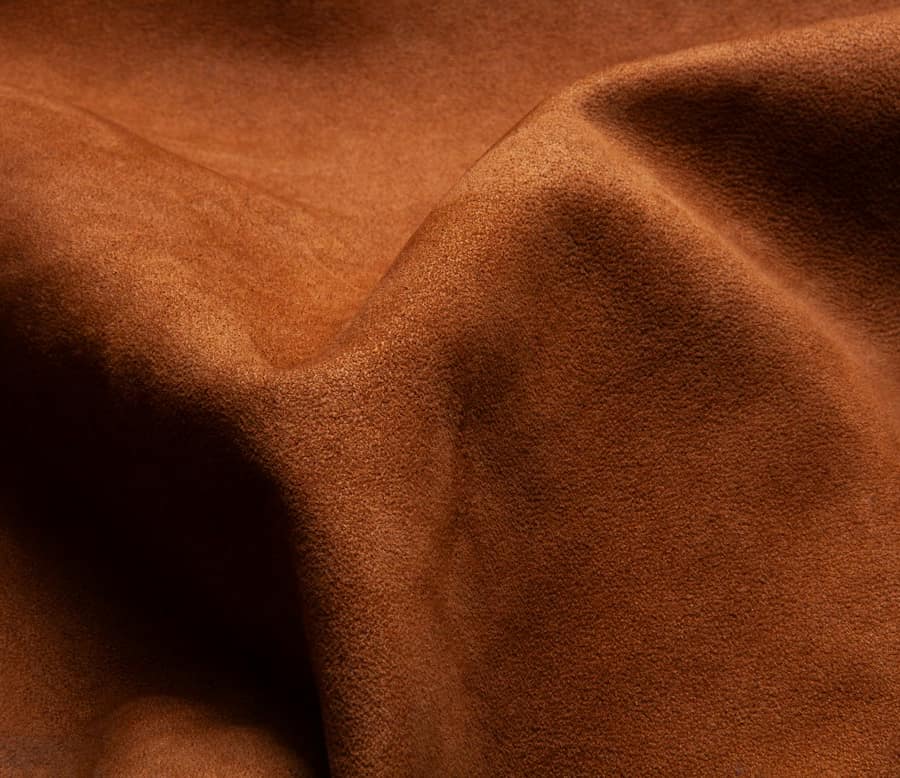 Suede Mocha Accent