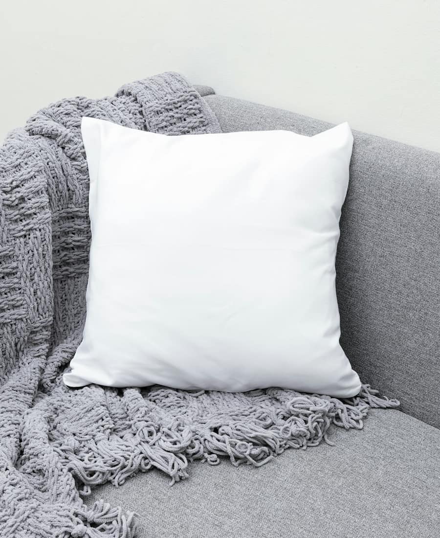 Woven Stripe Cushion