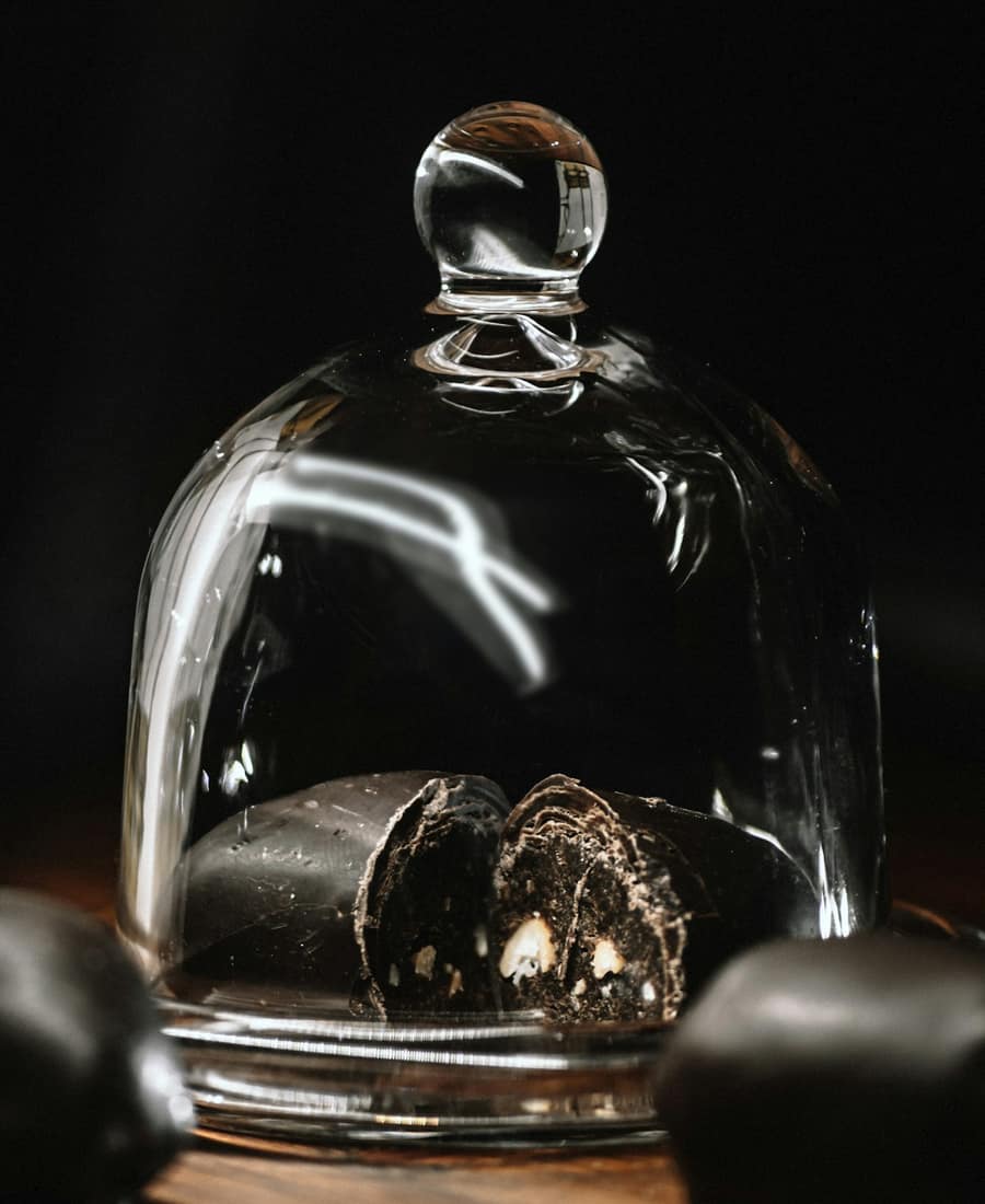 Glass Dome Cloche
