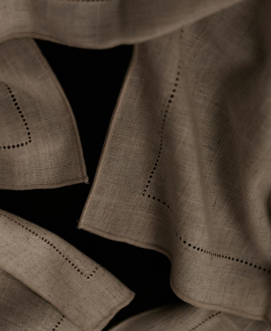Linen Table Runner