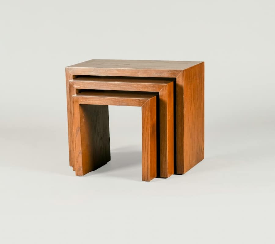 Marble Top Drink Table
