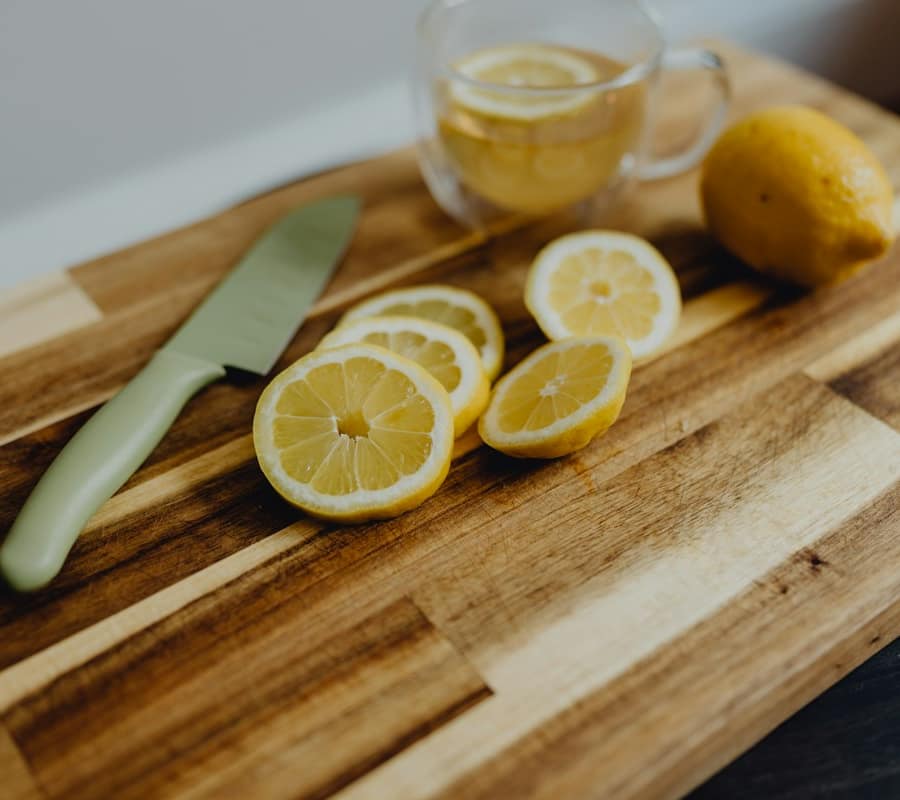 Acacia Cutting Board