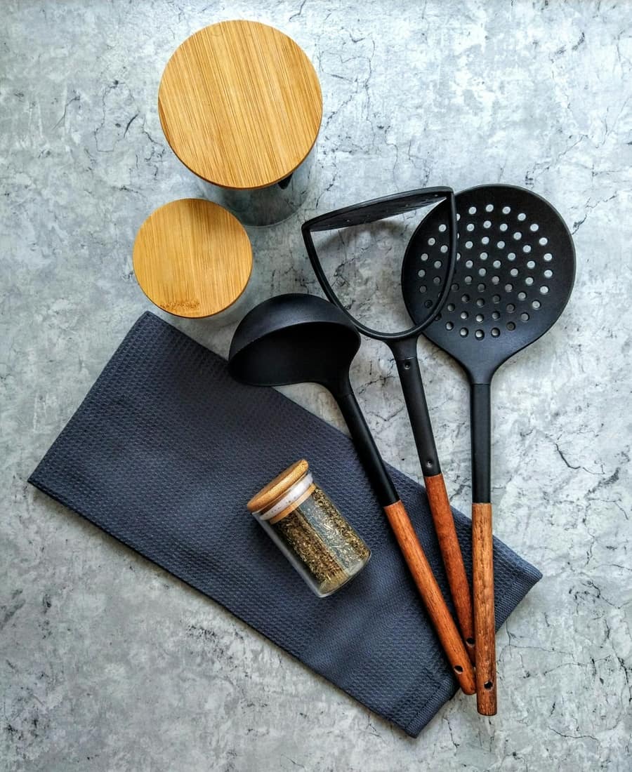 Woven Bread Basket