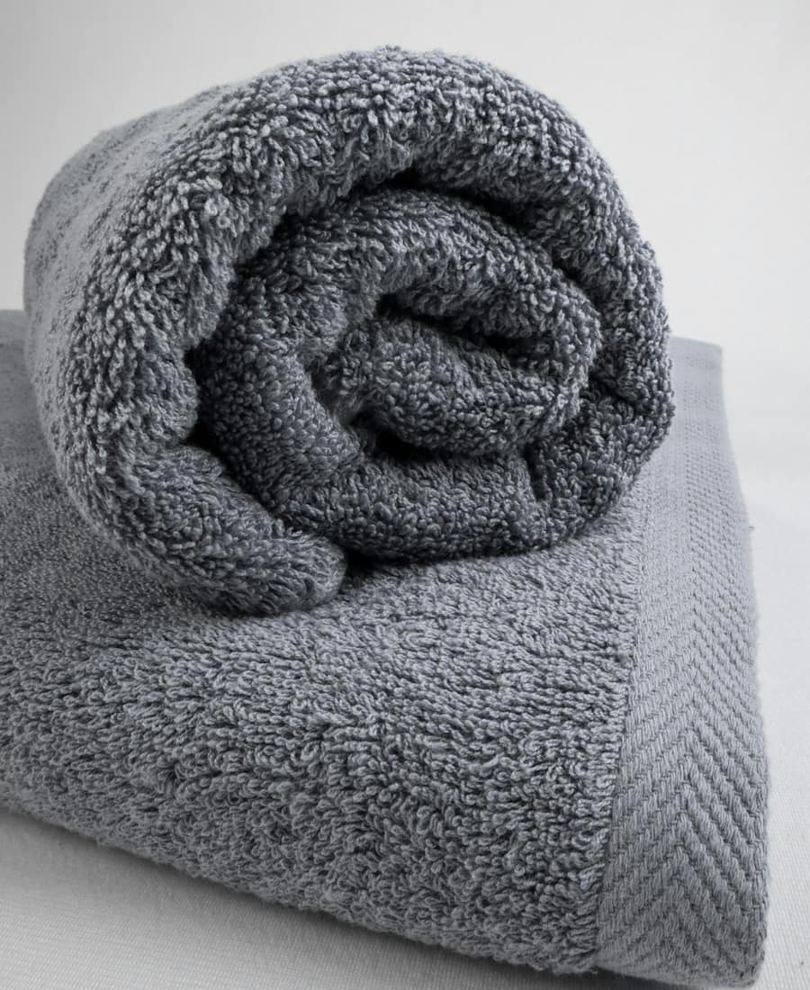 Waffle Cotton Towel Set