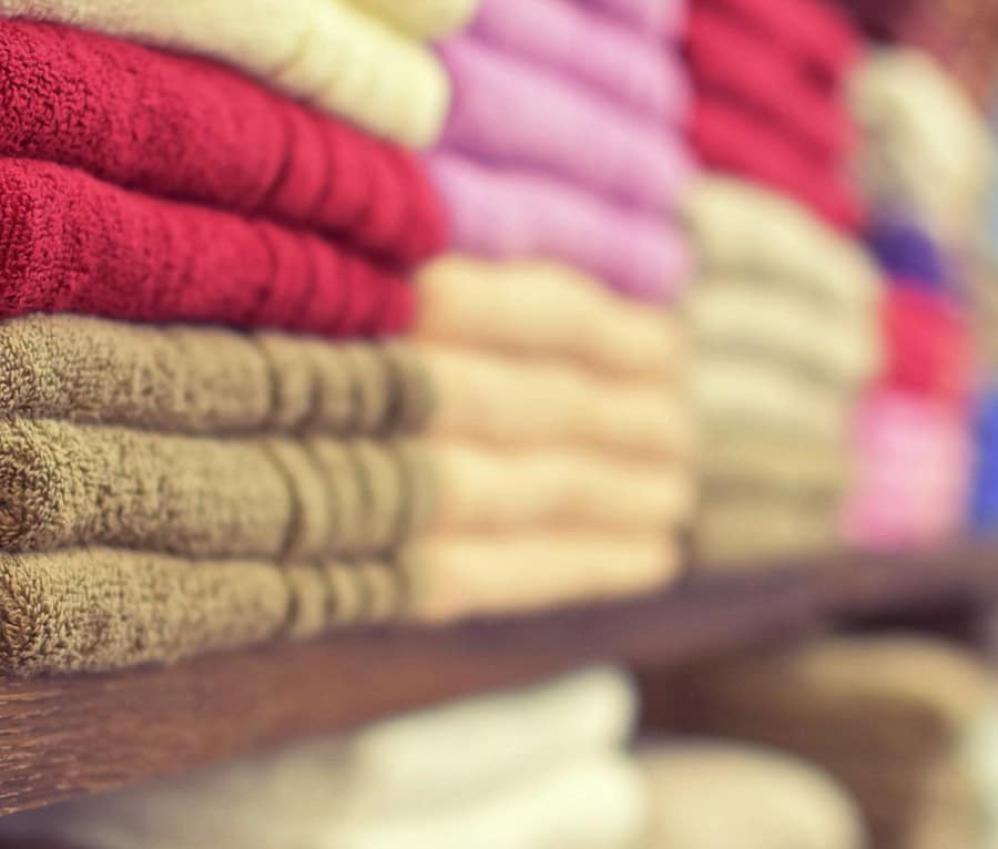 Bamboo Bath Mat