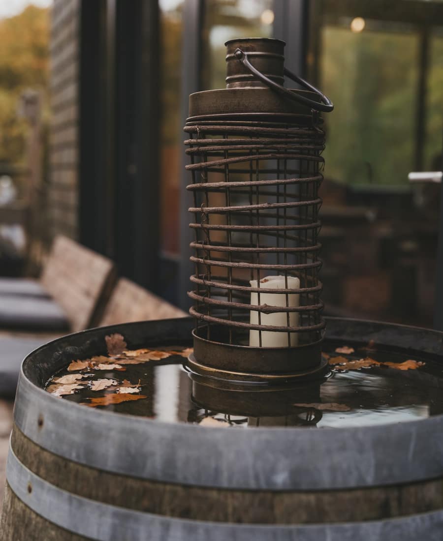Solar Pathway Lanterns