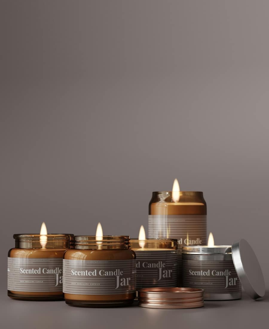 Ember Cedar Candle