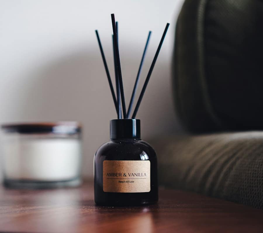 Garden Herb Diffuser