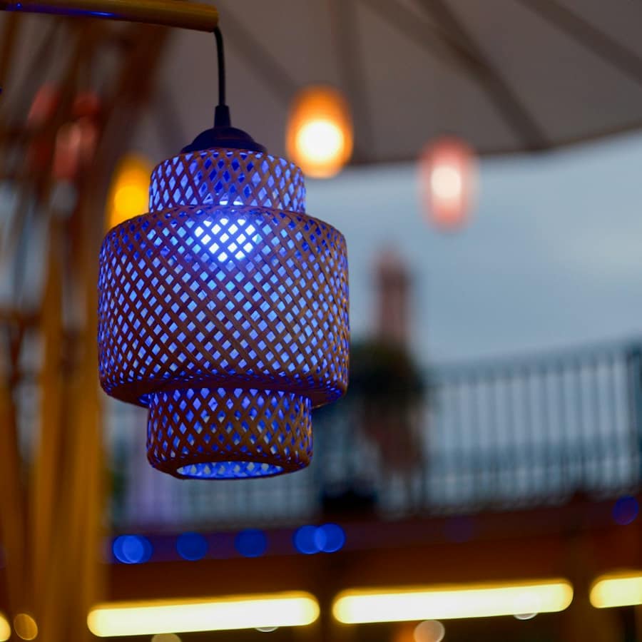 Coast Patio Lantern