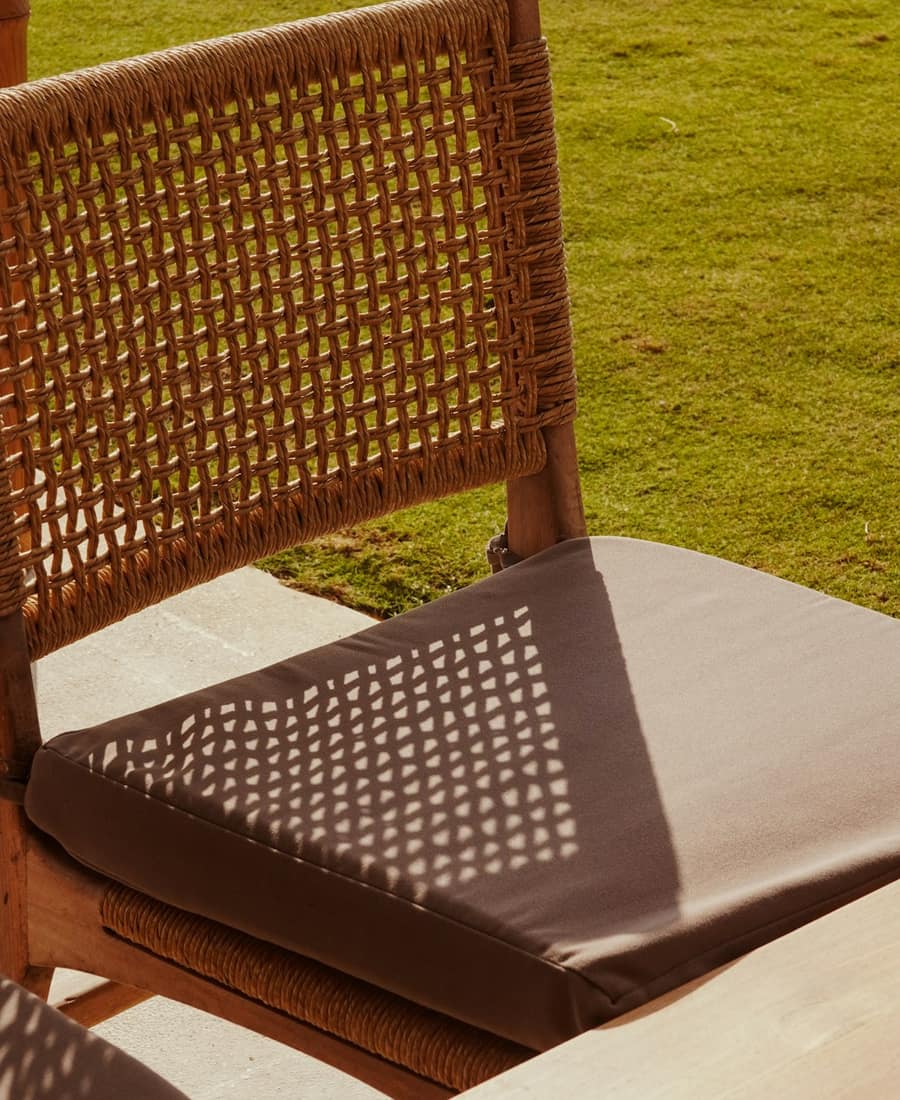 Garden Seat Cushion